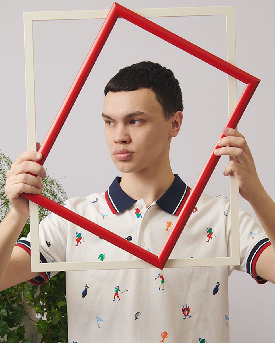 «Гольф» мужское