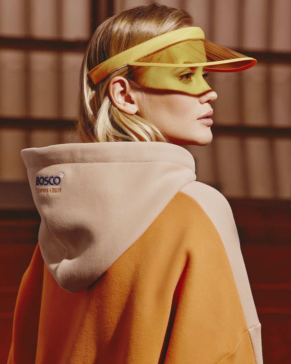 BOSCO TENNIS<br>CLUB X SVET BY SVETLANA KUZNETSOVA