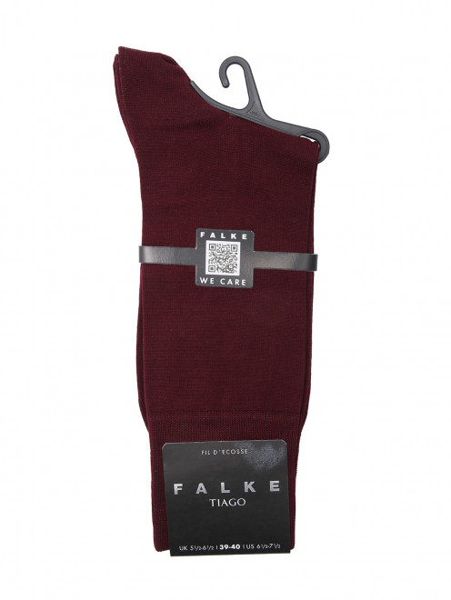 Базовые носки из хлопка Falke - Общий вид
