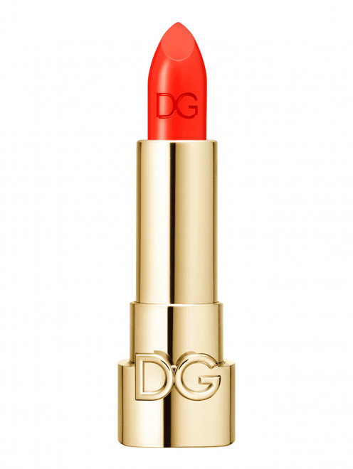 Увлажняющая помада для губ The Only One Sheer, 505 Sunkissed Coral, 3,5 г Dolce & Gabbana - Общий вид