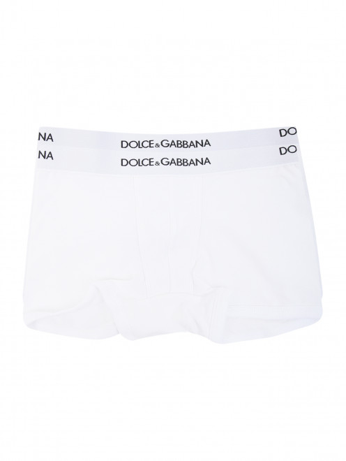 Набор трусов из хлопка Dolce & Gabbana - Общий вид