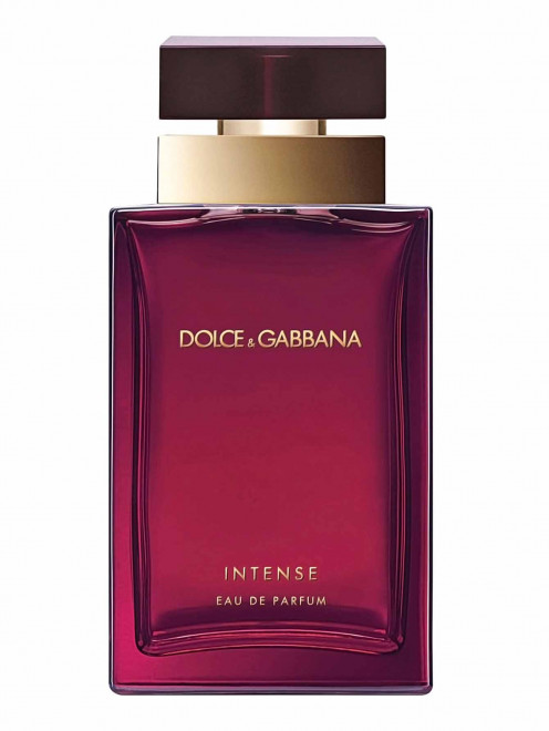 Парфюмерная вода Dolce&Gabbana Pour Femme Intense 50 мл